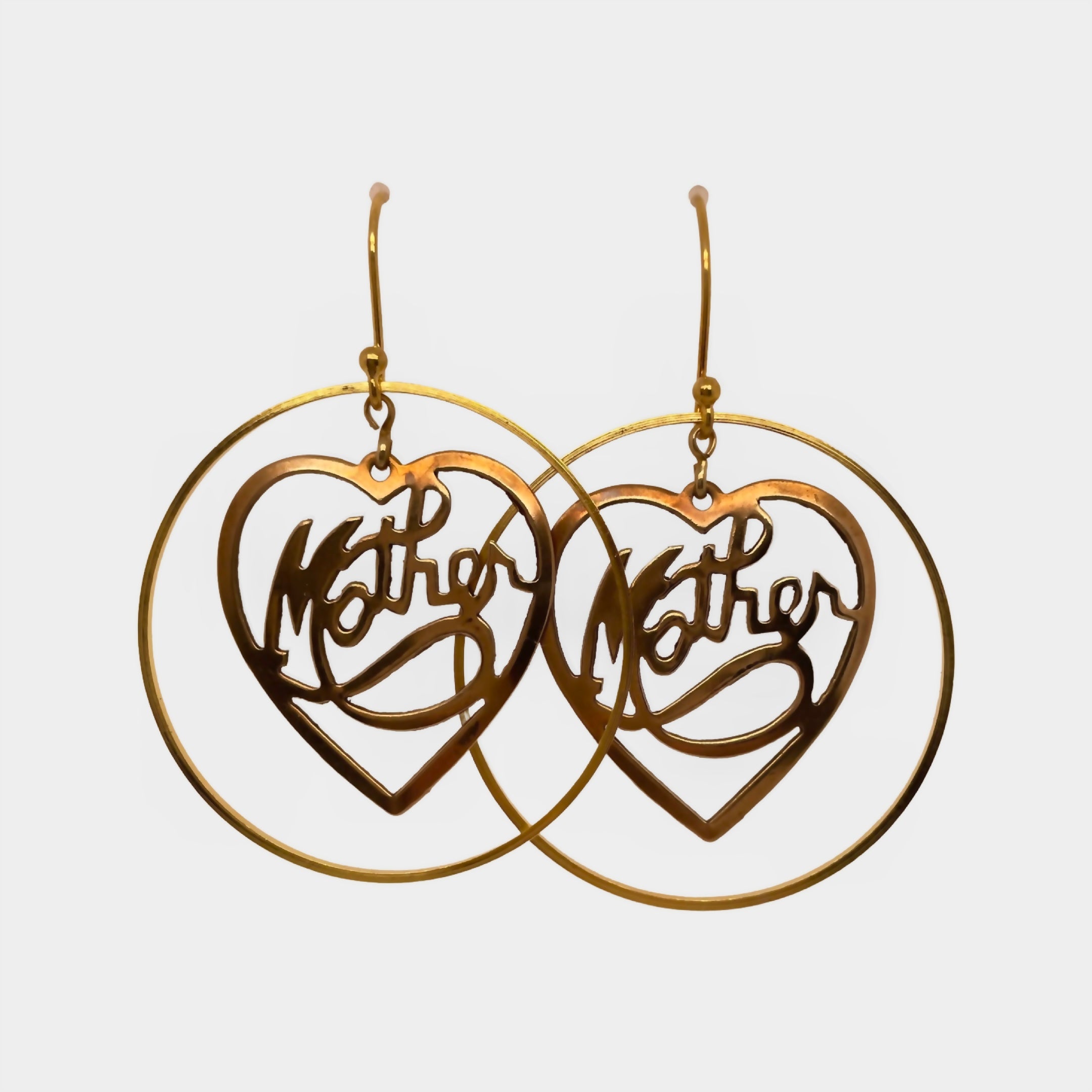 GREAT SUCCESS // MOTHER MAY I EARRINGS