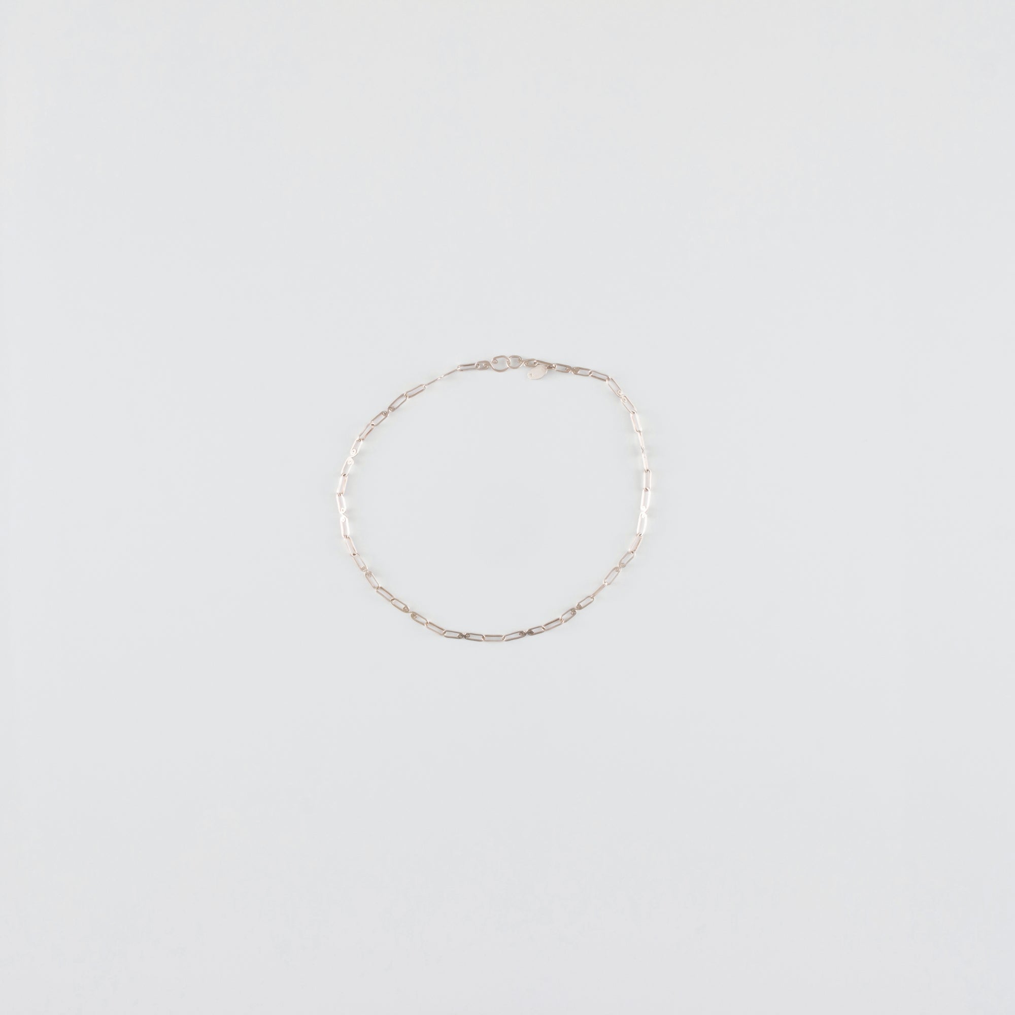 SOFIE CHAIN // STERLING SILVER