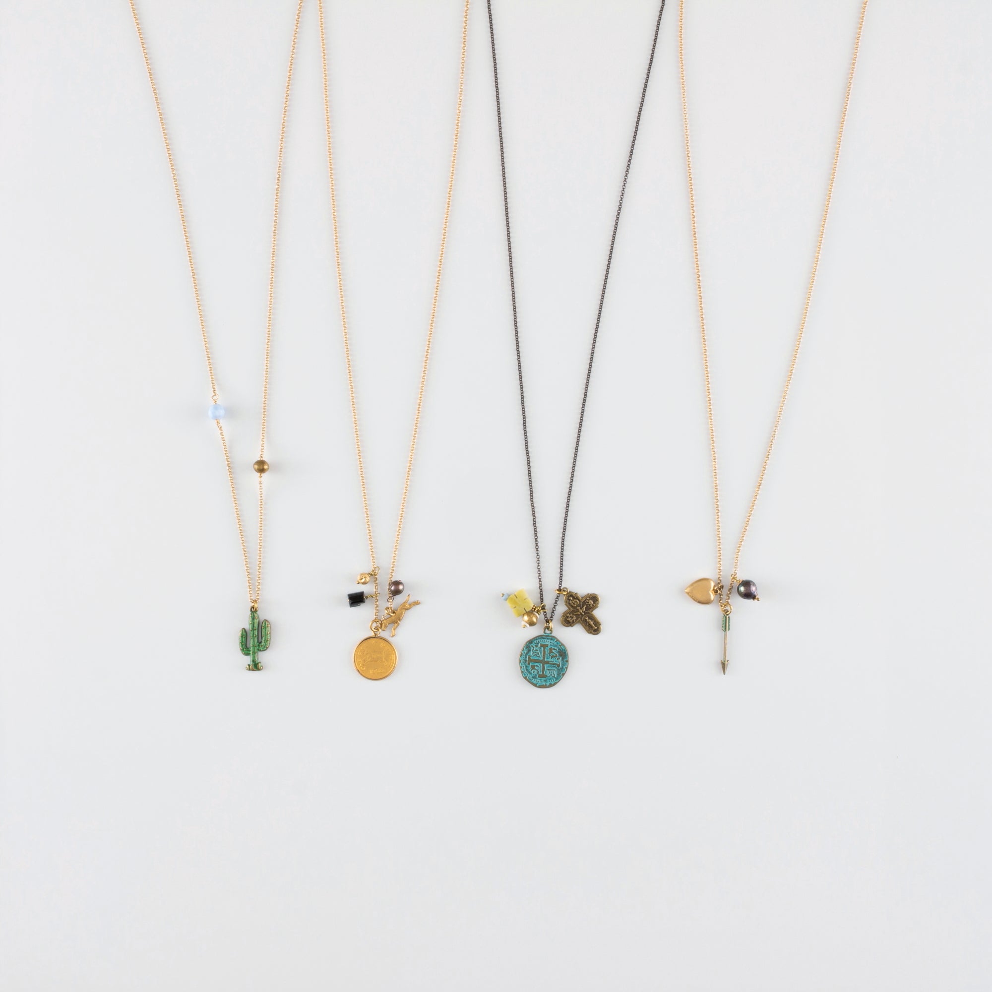 GREAT SUCCESS  NECKLACE // WANDERER