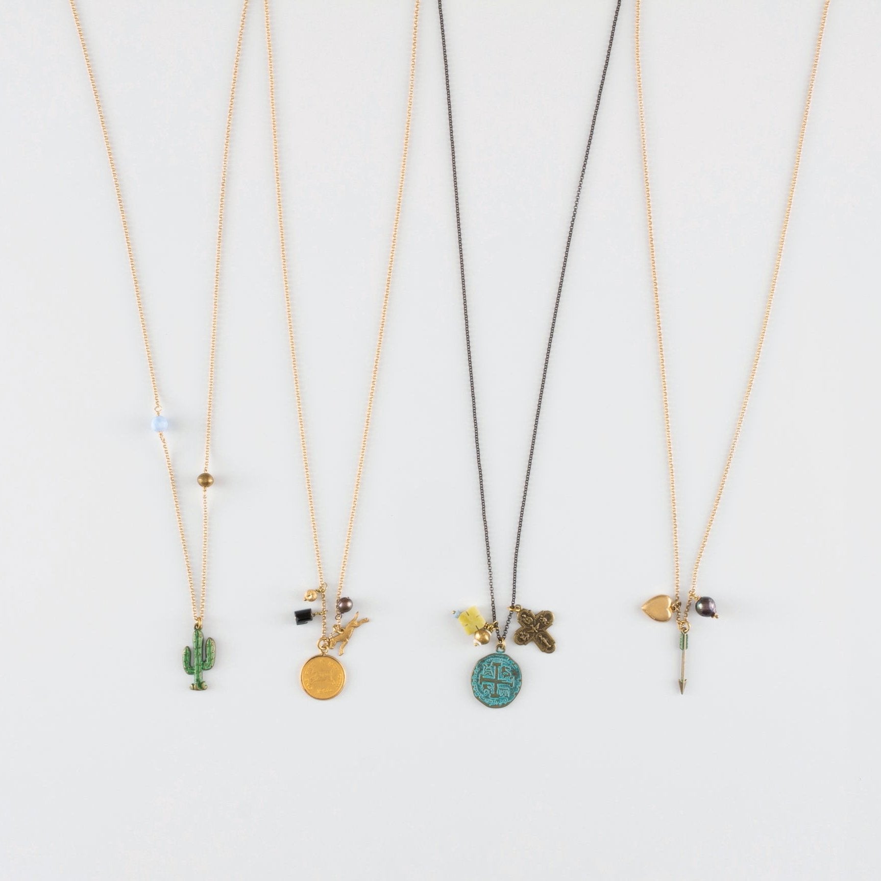 GREAT SUCCESS NECKLACE // PONY UP