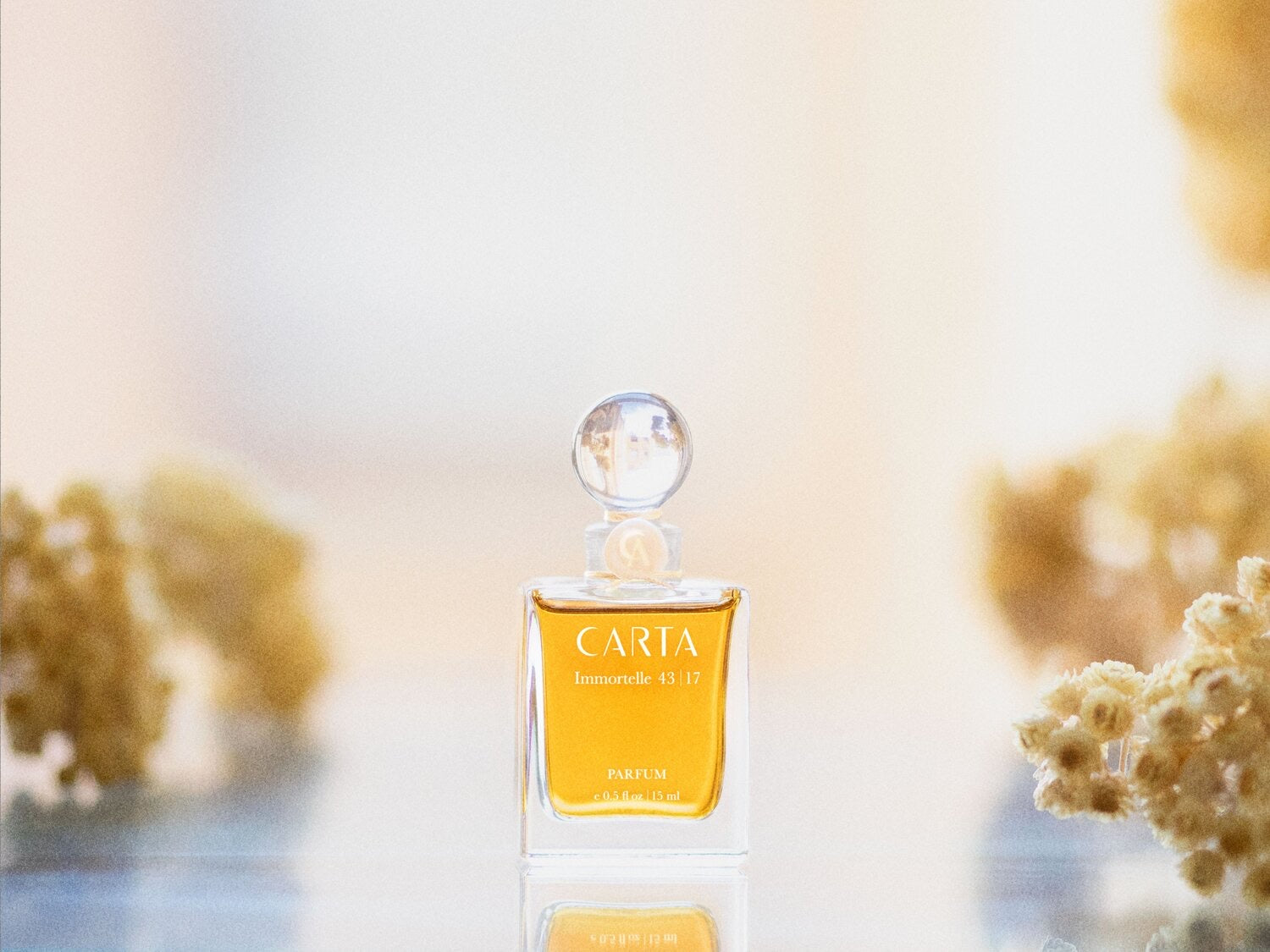 CARTA // IMMORTELLE 15ML PARFUM