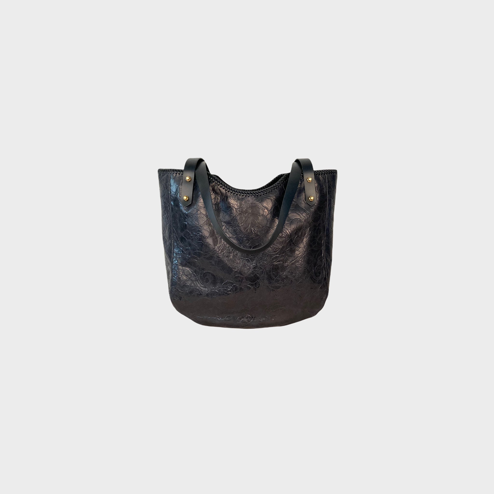 OUTSIDER CARRY ALL // BLACK ROSES